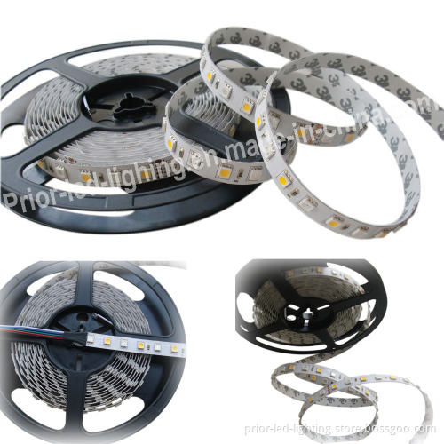 Flexible LED5050 Strip RGB+W 60-LED/M
